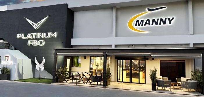 Manny, a leader in ground handling and coordination of FBO services in Mexico, has announced a new co-branding partnership with five of the top FBOs
