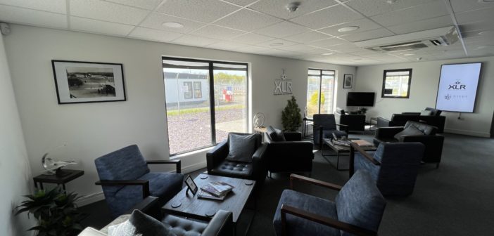 XLR Executive Jet Centres as announced a significant expansion of its Liverpool private terminal in response to growing demand for its handling