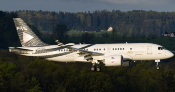 Comlux, a leader in business aviation, transaction, and completion services, has delivered the world’s first ACJ TwoTwenty with a brand new cabin