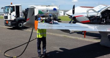 Daher transitions to sustainable aviation fuel