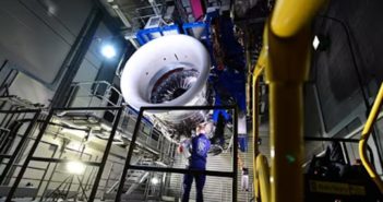 Rolls-Royce’s Pearl biz jet engine progresses through test program Pearl 10X engine