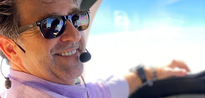 Roger Woolsey, CEO of FBO chain Million Air discusses his company’s origins and future