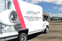 Jet East, a leading provider of aviation maintenance services, has launched a new structures response team
