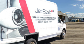 Jet East, a leading provider of aviation maintenance services, has launched a new structures response team