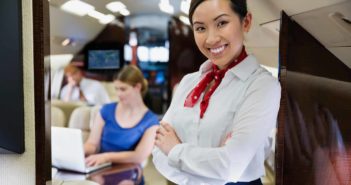 Exceptional customer service is often cited as one of business and private aviation’s most important selling points