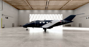 Beyond Aero unveils hydrogen business jet Beyond Aero, a French aerospace manufacturer, has unveiled its electric business aircraft designed for hydrogen propulsion for the first time at the International Paris Air Show