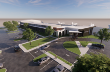 Signature Aviation, a private aviation terminal operator, has begun construction on its FBO facility at Huntsville International Airport (HSV)