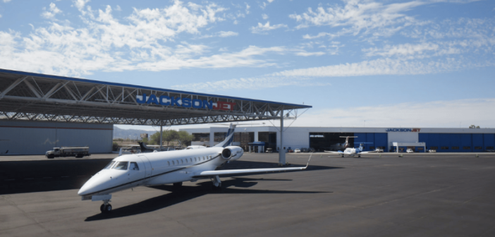Jackson Jet Center, a leading provider of private and business aviation services, has announced its partnership with Titan Aviation Fuels, a supplier of aviation fuel products