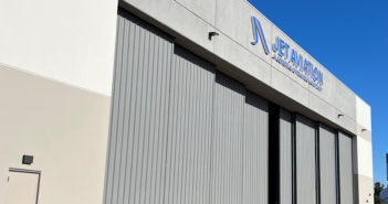 Jet Aviation has completed construction of a new 18,000 square-foot hangar at its FBO in Scottsdale, Arizona