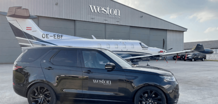 Weston Aviation, the UK and Ireland based aviation services specialist, has launched a new brand identity for the company