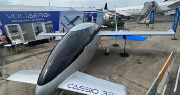VoltAero has unveiled the first Cassio 330 electric-hybrid aircraft, marking a major step toward aviation’s goal of decarbonization and sustainable mobility
