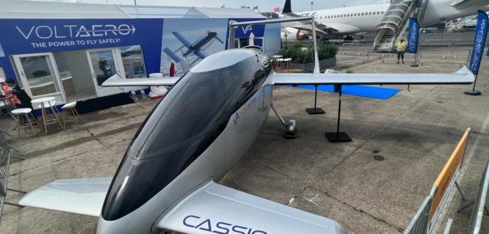 VoltAero has unveiled the first Cassio 330 electric-hybrid aircraft, marking a major step toward aviation’s goal of decarbonization and sustainable mobility