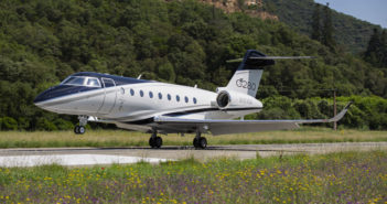 Gulfstream G280 cleared for operations at St-Tropez in La Môle Gulfstream Aerospace's supermidsize Gulfstream G280 has been cleared for operations at France’s Airport of the Gulf of SaintTropez located in La Môle