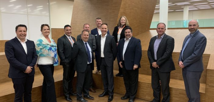 IBAC recently conducted its annual International Standard for Business Aircraft Handling (IS-BAH) Standards Board meeting prior to EBACE last month