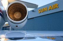 Sun Air Jets is celebrating the 20th anniversary of its charter division