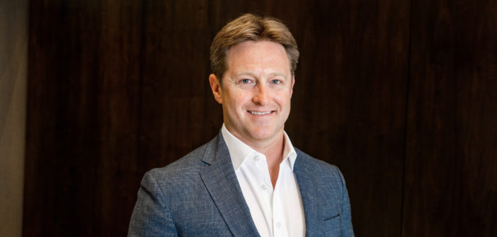 Chris Curtin, vice presidents of regional aircraft management sales