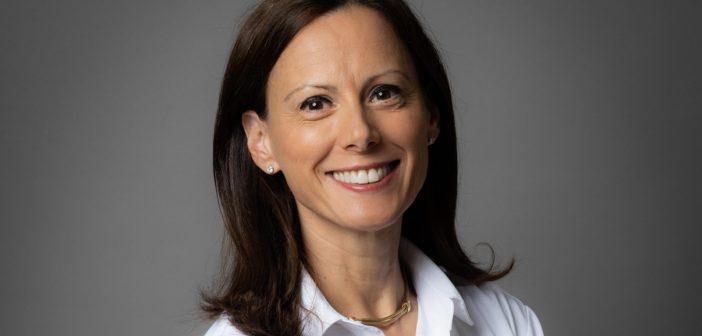 Air bp has appointed Federica (Fede) Berra as senior vice president effective immediately