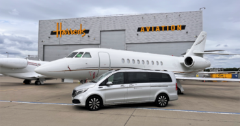Harrods Aviation have announced the completion of the transition to a fleet of all-electric vehicles