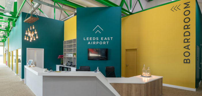 Leeds East Airport is opening an FBO. Located east of the city of Leeds it is in a perfect setting for access to the North Yorkshire Moors, York and Leeds