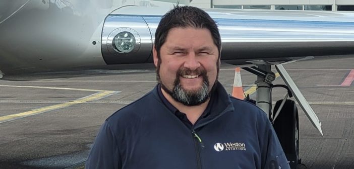 Paul Daly, Weston Aviation’s operations director in Ireland on how to stand out from the competition