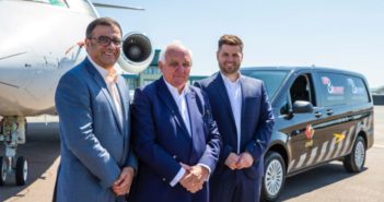 Oxford airport Up & Away purchase by Unifi