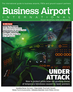 Business Airport International Magazine - July 2023