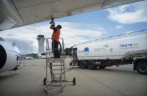 Farnborough Airport has been awarded Level 4+, the highest level of carbon accreditation, by the Airport Carbon Accreditation (ACA) scheme