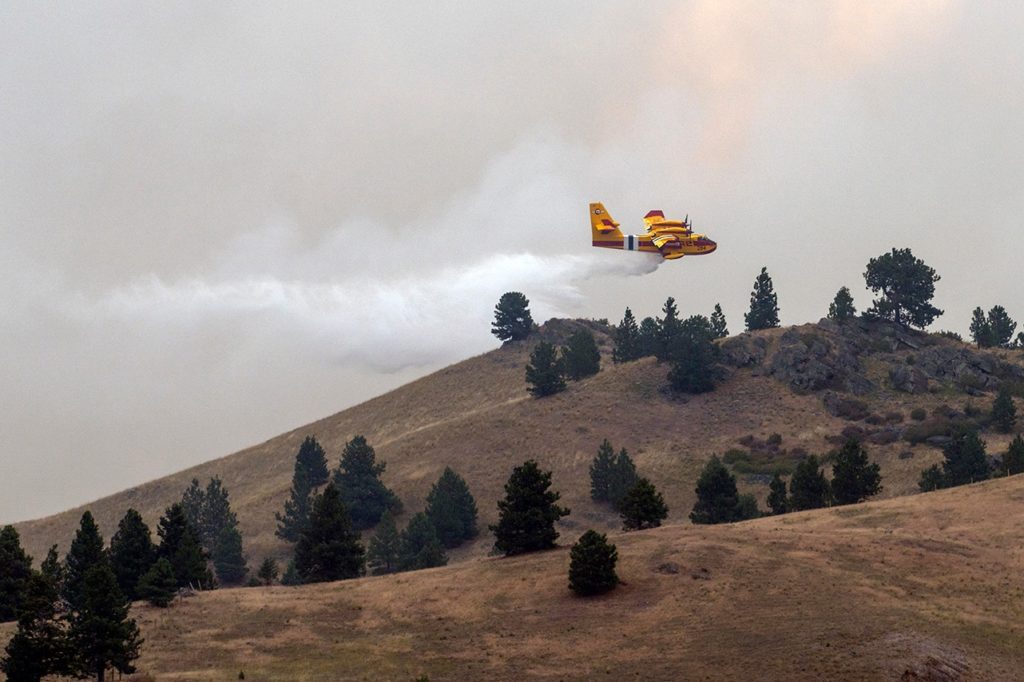 Bridger Aerospace purchases Bighorn Airways Business Airport