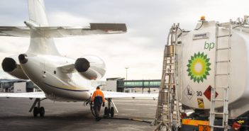 Air bp collaborates with ExecuJet at Berlin Brandenburg GA Terminal Air bp is now offering Jet-A1 fuel at Berlin Brandenburg Airport’s (BER) General Aviation (GA) terminal in a newly agreed agency collaboration with ExecuJet