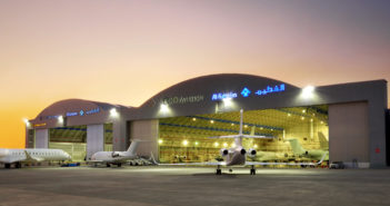 DC Aviation Al-Futtaim has successfully completed its first 60 months maintenance check on a Bombardier Global 6000 aircraft