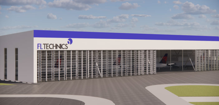 FL Technics, an aircraft maintenance solutions company, is building a new MRO infrastructure in Punta Cana International Airport (PUJ)