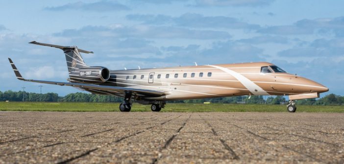Aerocare has completed a comprehensive refurbishment project on an Embraer Legacy 600 for air charter business, AirX Group