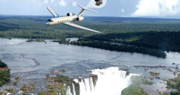 SD installs first Plane Simple Ku-band terminal on Brazil-registered executive jet