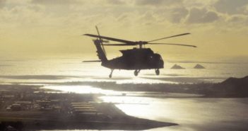 In the wake of the wildfire in parts of Maui, Black Widow Helicopters has offered strategic aerial assistance by donating two Sikorsky UH-60L Black Hawks