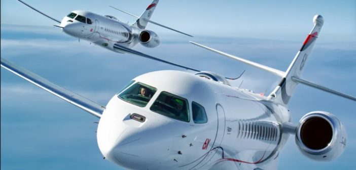 The European Aviation Safety Agency (EASA) has issued the type certificate for Dassault’s Falcon 6X, followed by the U.S. Federal Aviation Administration (FAA)