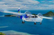 Torres Strait Air has signed a letter of intent with Britten-Norman to order 10-new Islander aircraft as part of a 5-year fleet renewal program valued at US$25m