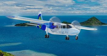 Torres Strait Air has signed a letter of intent with Britten-Norman to order 10-new Islander aircraft as part of a 5-year fleet renewal program valued at US$25m