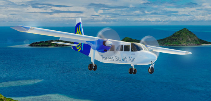 Torres Strait Air has signed a letter of intent with Britten-Norman to order 10-new Islander aircraft as part of a 5-year fleet renewal program valued at US$25m