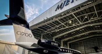 MJets has announced its appointment as an official warranty facility for Gulfstream manufactured aircraft