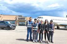 Jet Center at Santa Fe has completed construction on its new executive terminal facility and the renovation of its former FBO space at Santa Fe Regional Airport (KSAF).