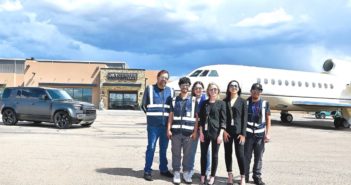 Jet Center at Santa Fe has completed construction on its new executive terminal facility and the renovation of its former FBO space at Santa Fe Regional Airport (KSAF).