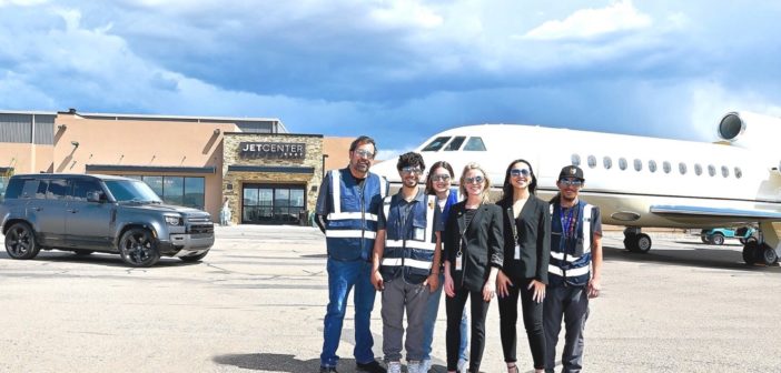 Jet Center at Santa Fe has completed construction on its new executive terminal facility and the renovation of its former FBO space at Santa Fe Regional Airport (KSAF).