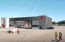 The completion date for the project is set for the end of June 2024