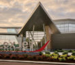 Flexjet has opened its new global headquarters at Cuyahoga County Airport, east of downtown Cleveland