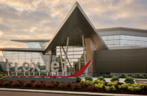 Flexjet has opened its new global headquarters at Cuyahoga County Airport, east of downtown Cleveland