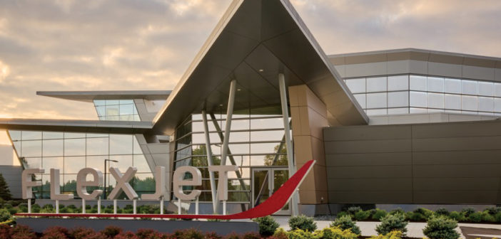 Flexjet has opened its new global headquarters at Cuyahoga County Airport, east of downtown Cleveland