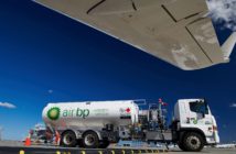 Air bp has won Australian Aviation’s 2023 Sustainability Initiative of the Year Award