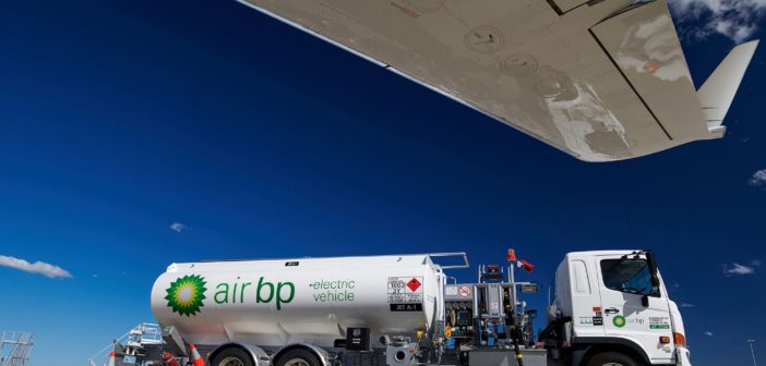 Air bp has won Australian Aviation’s 2023 Sustainability Initiative of the Year Award