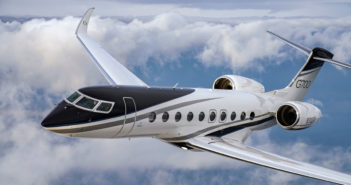 Gulfstream announces increased G700 range The Gulfstream G700 will deliver even better performance and greater cabin comfort than initially announced