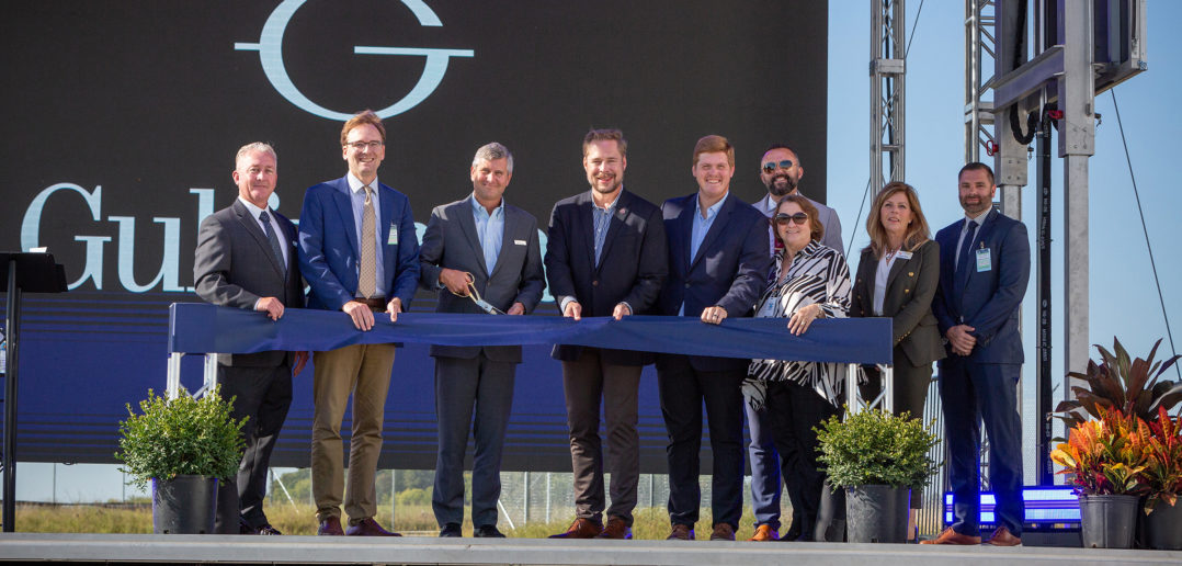 Gulfstream opens new paint hangar Business Airport International